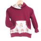 Preview: Hoodie [ Kids 8-16 Jahre ] Ocean Dreams Meerjungfrauen